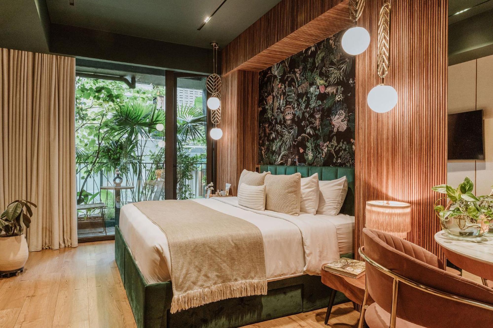 Selvario 36 Hotel 메딜린 외부 사진