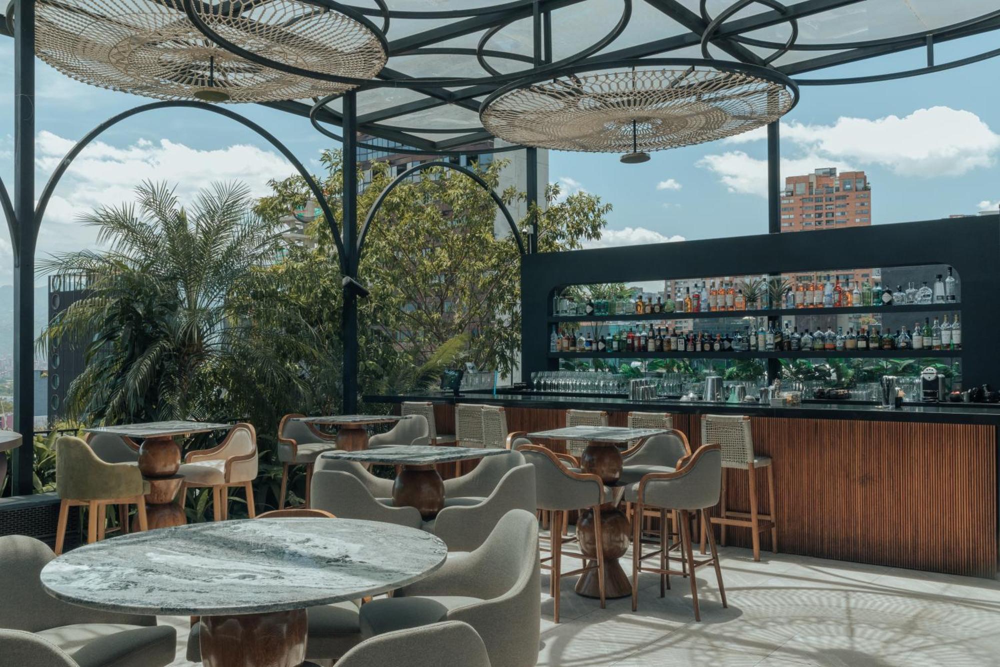 Selvario 36 Hotel 메딜린 외부 사진