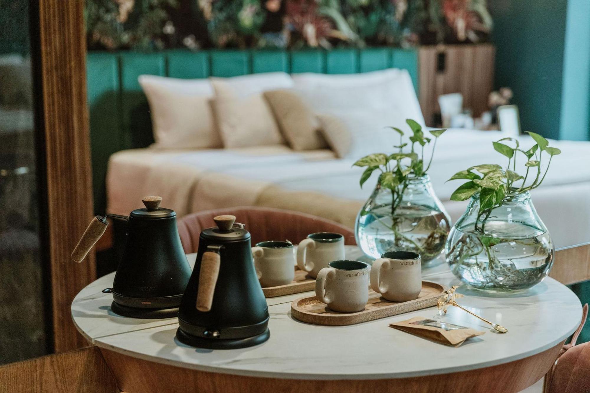 Selvario 36 Hotel 메딜린 외부 사진