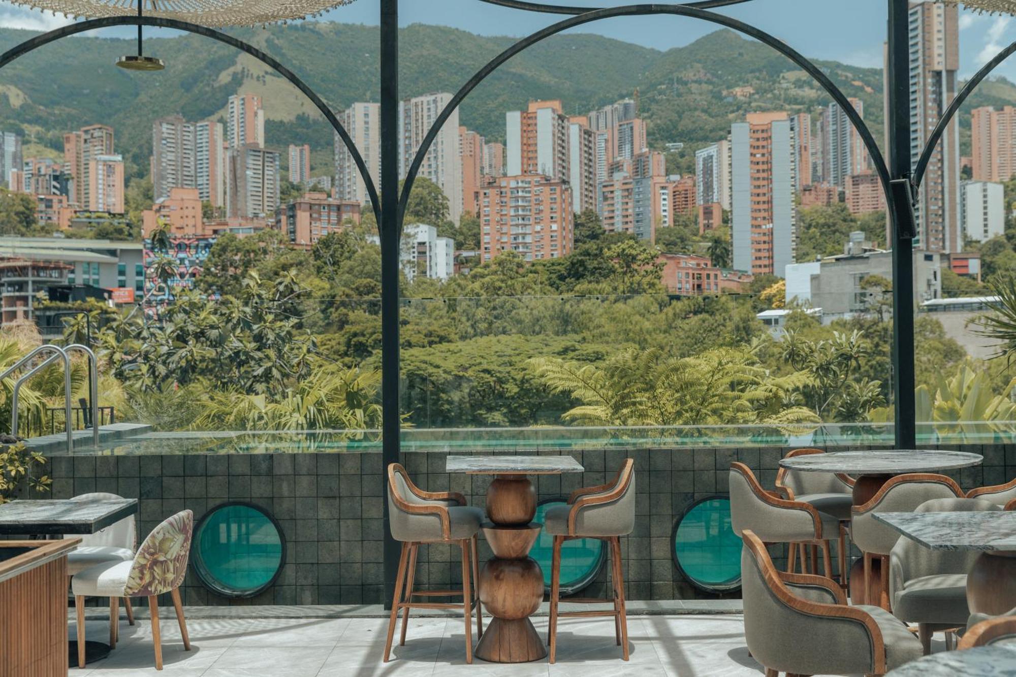 Selvario 36 Hotel 메딜린 외부 사진
