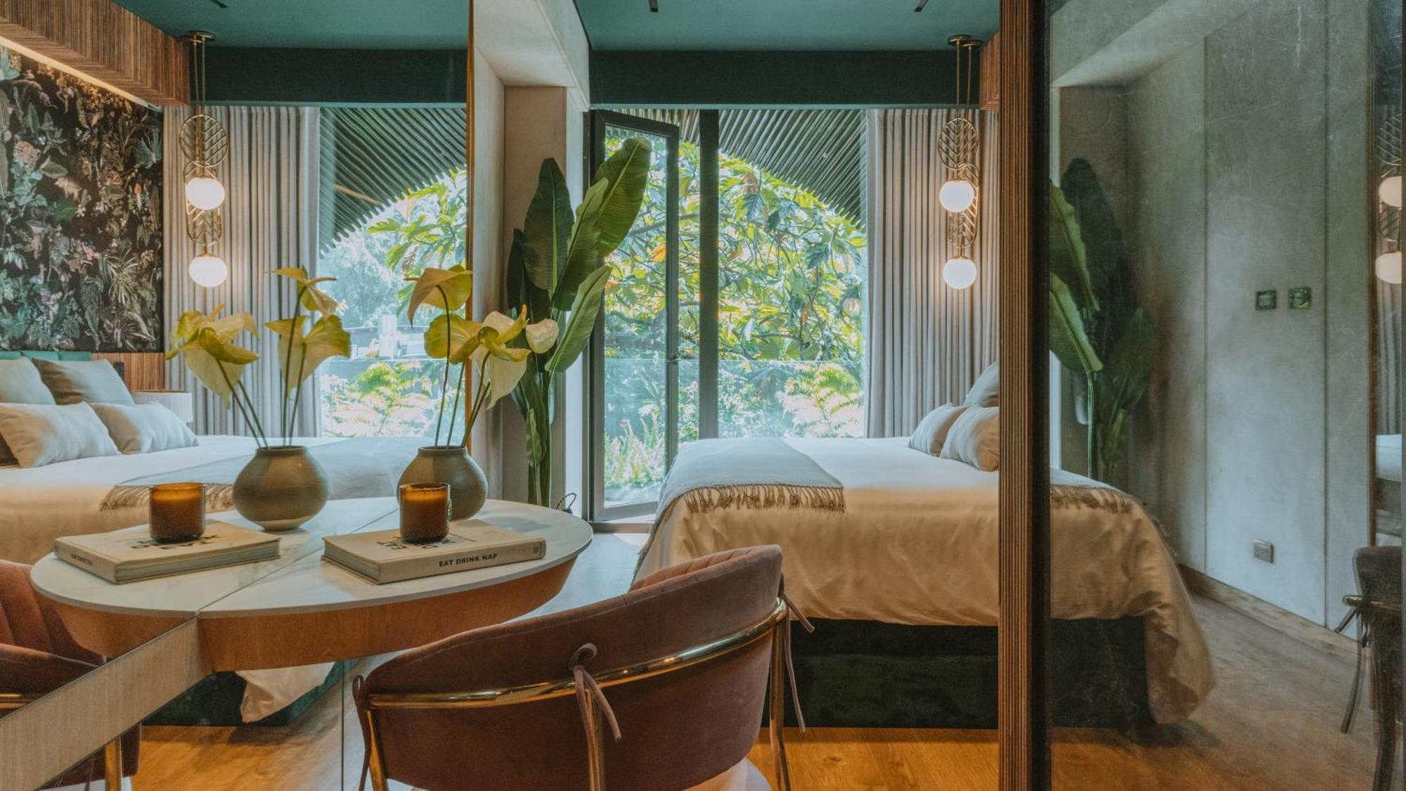 Selvario 36 Hotel 메딜린 객실 사진