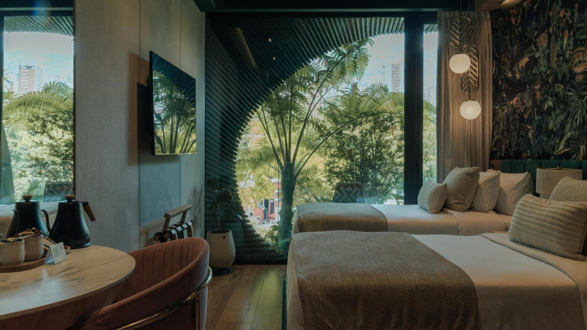 Selvario 36 Hotel 메딜린 객실 사진