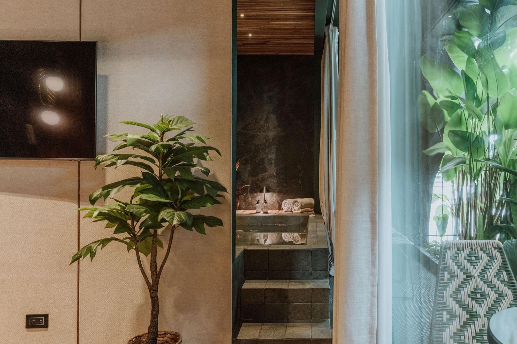 Selvario 36 Hotel 메딜린 객실 사진
