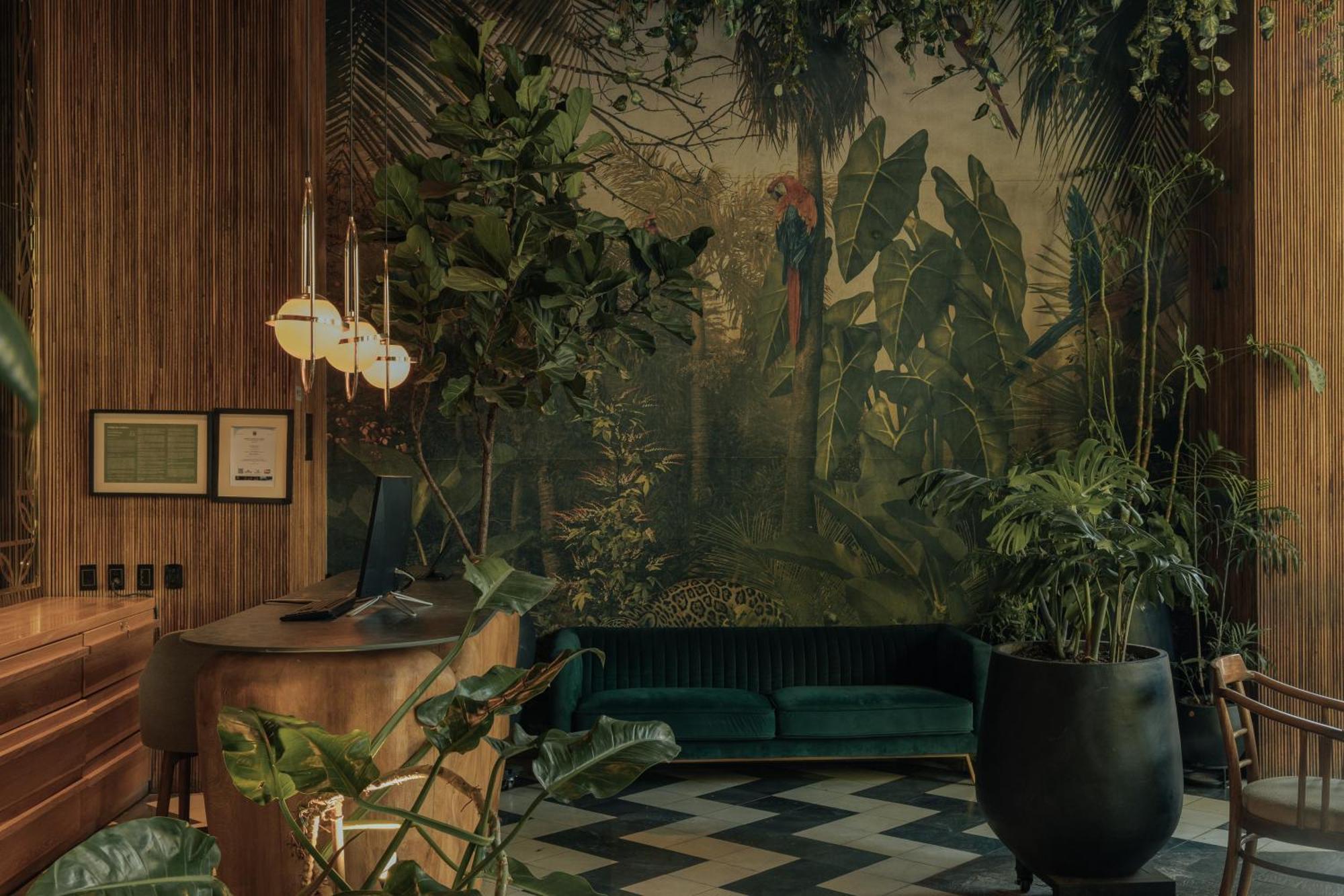 Selvario 36 Hotel 메딜린 외부 사진