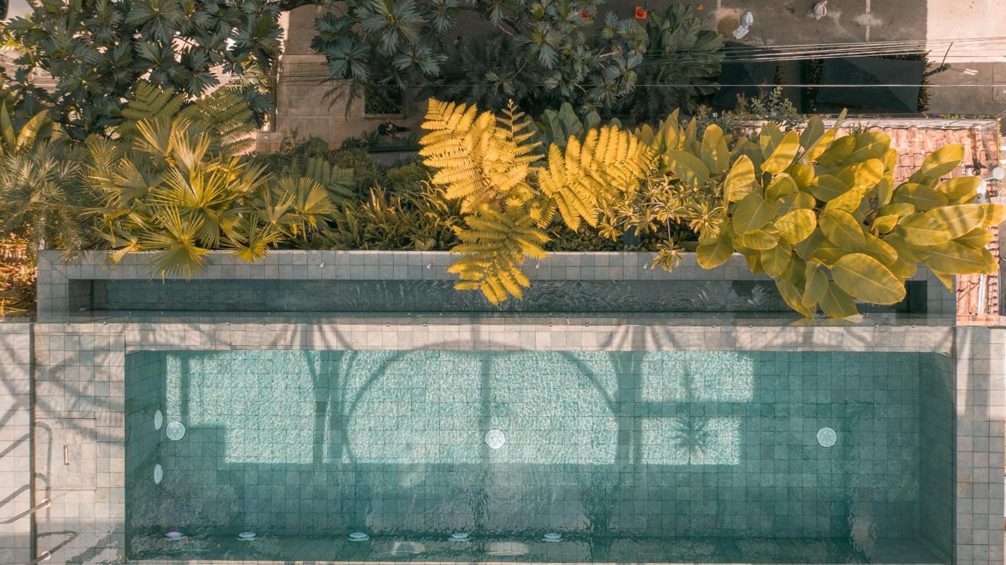 Selvario 36 Hotel 메딜린 외부 사진