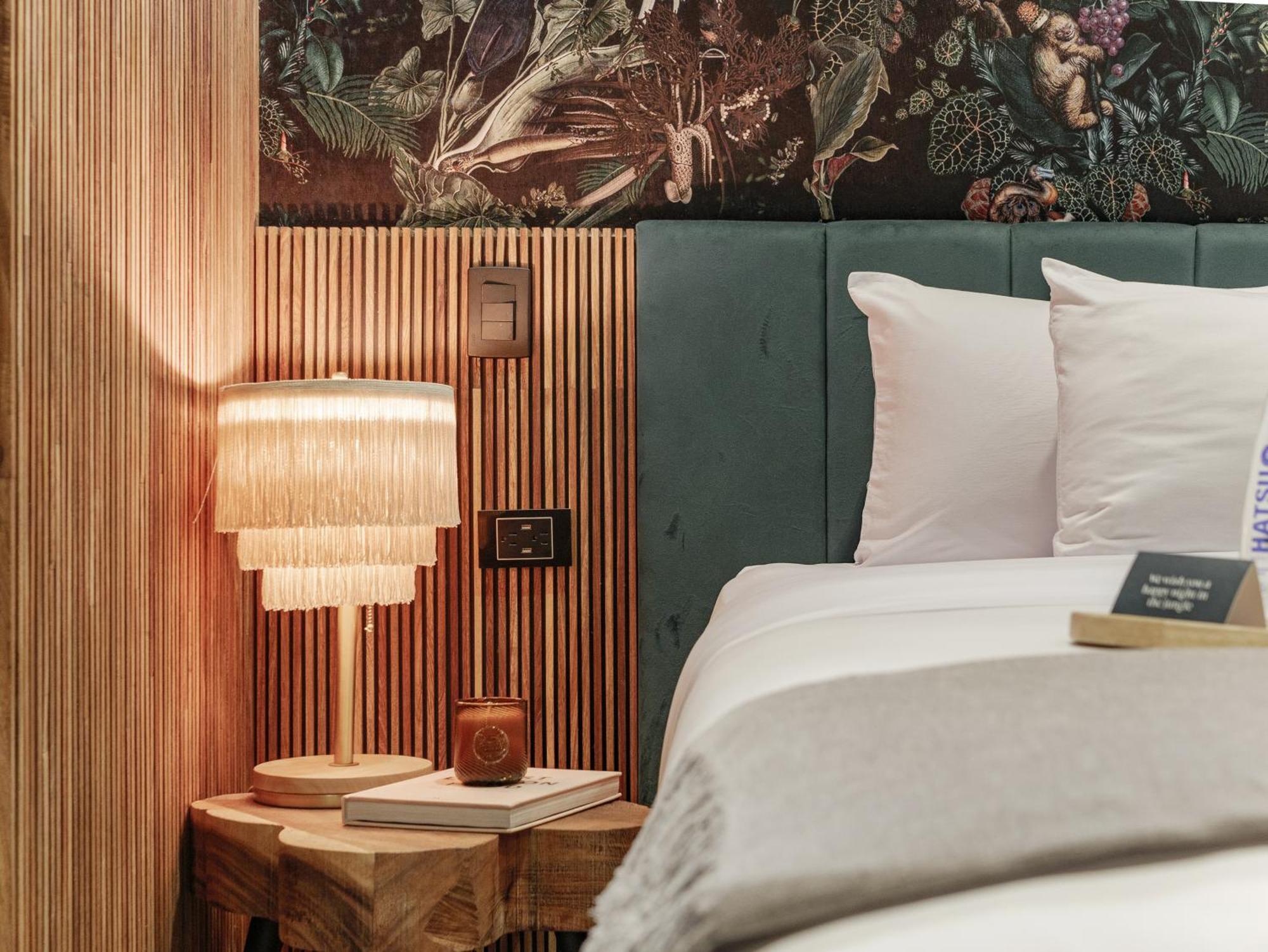Selvario 36 Hotel 메딜린 외부 사진