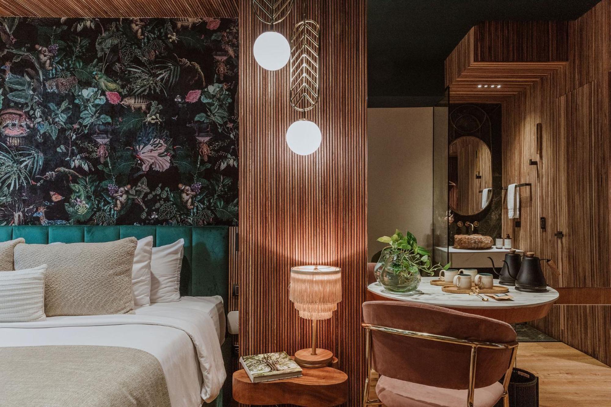 Selvario 36 Hotel 메딜린 외부 사진