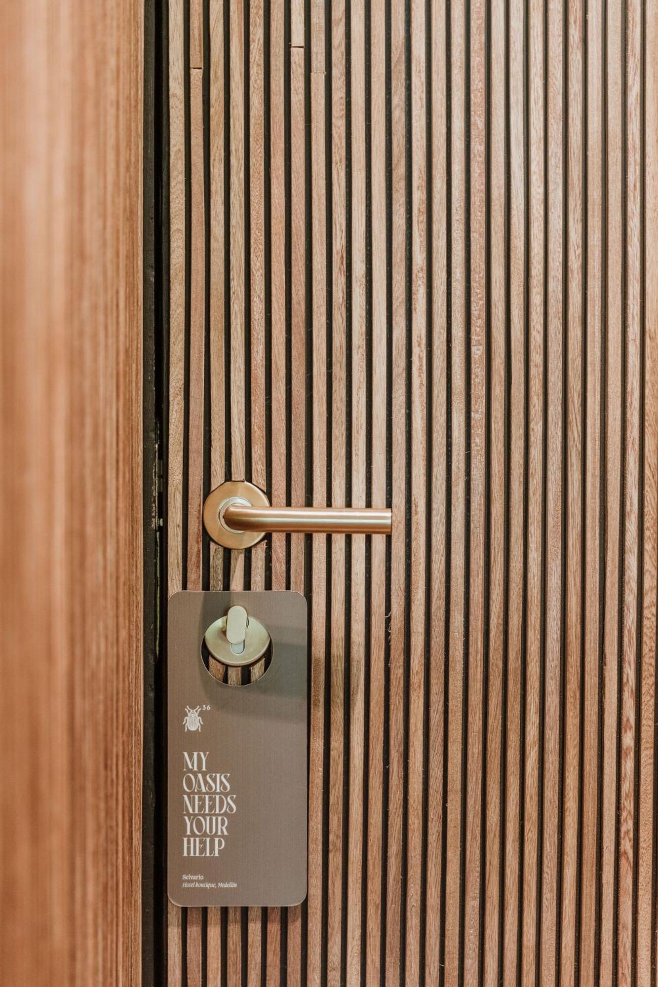 Selvario 36 Hotel 메딜린 외부 사진