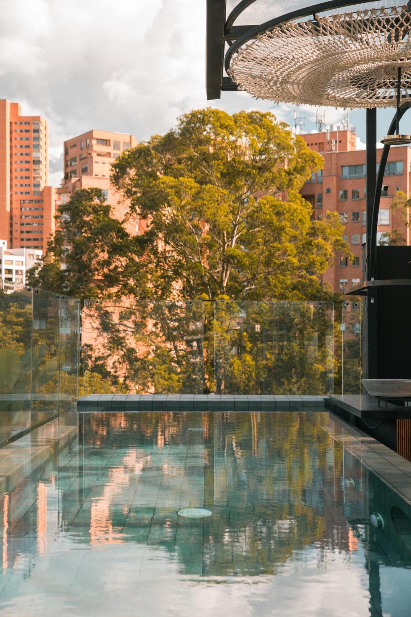 Selvario 36 Hotel 메딜린 외부 사진